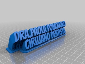 drapaola pomodoro office customized 3d print model - Mito3D