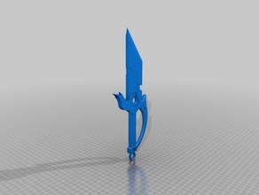 mini arco adereços 3d print model - Mito3D