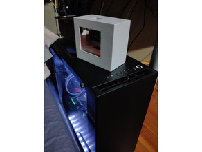 ahududu 3 b+ 4 b case pi bilgisayar raspberry durumda 3d print model - Mito3D