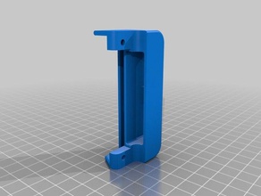 eon magnetic case separated fan diy 3d print model - Mito3D