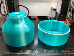 iqos like ashtray household 3d print model - Mito3D
