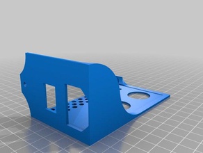 anet a6 alimentation L'imprimante 3d de pièces bloc d'alimentation 3d print model - Mito3D