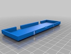 box1 tool holders & boxes customized 3d print model - Mito3D