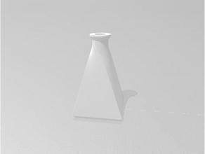 shisha - wasserpfeife nargile kase glas mya yedek parça 3d print model - Mito3D
