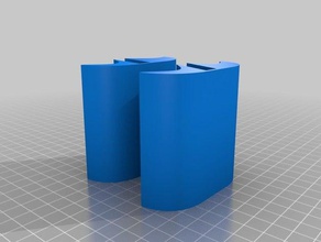 phone stand 3d printing iphone 3d print model - Mito3D