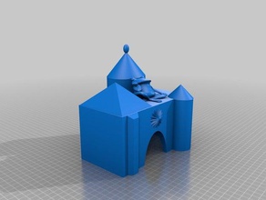 toad mesken 3d baskı 3d print model - Mito3D