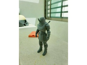 bestia modalità di rhino sculture 3d print model - Mito3D