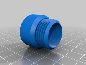 exped Isomatte klymit pump sack-adapter sport & im freien 3d print model - Mito3D