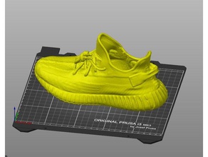 yeezy boost 350 La impresión en 3d de adidas 3d print model - Mito3D