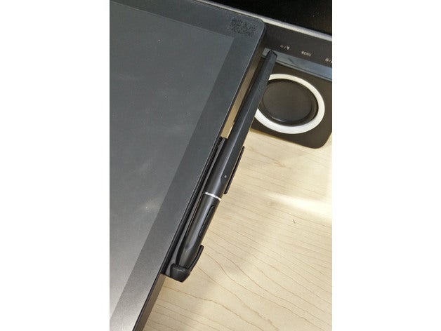 penna titolare huion pe330 stilo gt-191 gt-221 gt-156hd v2 gt-220 strumenti di disegno il monte la matita stand 3D print model - Mito3D
