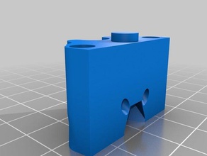 support antenne xl7 mechanical toys 3d print model - Mito3D