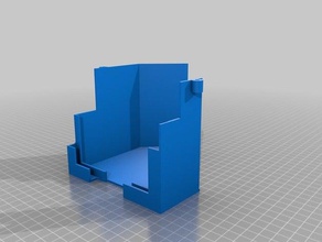 Sonnenschutz lenovo tab r c Fahrzeuge 3d print model - Mito3D