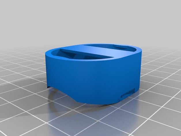 wahoo la velocidad de cerradura centralizada titular deporte y al aire libre el sensor spped 3D print model - Mito3D