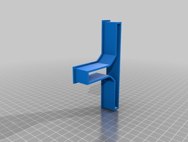 squeegee cooke cutter 3d printing 3D print model - Mito3D