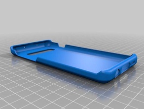 samsung galaxy s10 redimensionada A impressão 3d 3d print model - Mito3D