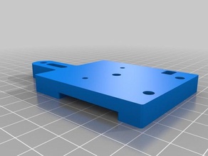 modular diamante hevo montagem de remix Impressora 3d peças 3d print model - Mito3D