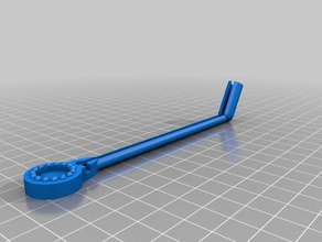 my customized headset microphone boom audio 3d print model - Mito3D