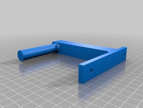 adimlab filament stand dremel 3d printer parts 3d print model - Mito3D