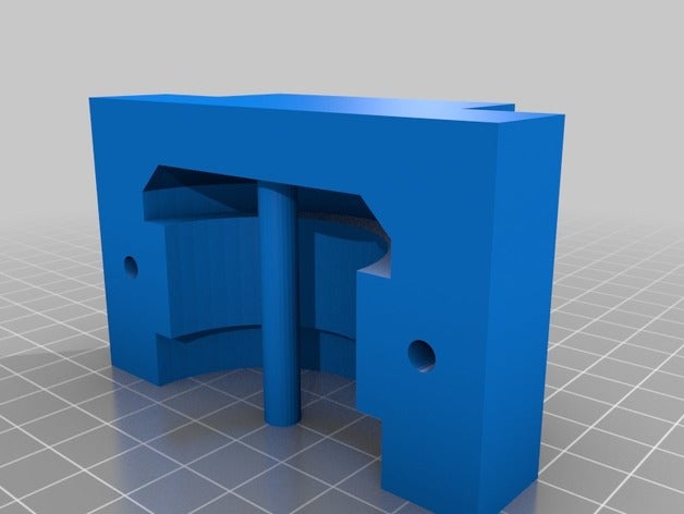 cavo tappo di stampo pannello solare alternative sfiato parti ricambio 3D print model - Mito3D