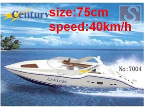 century 7004 rc speed boat replacement rudder toys & games 3d print model - Mito3D