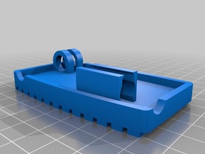 plastique p dale d'acc lerateur vehículos 3d print model - Mito3D