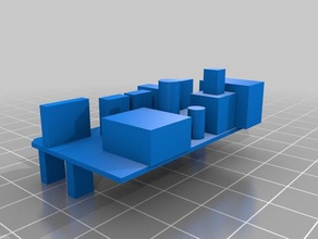 elgoo puissance mo v2 arduino 3d print model - Mito3D