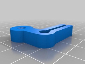 meine angepasste weizenbierglas deckel klammer Küche und Esszimmer kundengebundene 3d print model - Mito3D