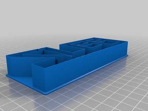 feliz cozinha e sala de jantar personalizado 3d print model - Mito3D