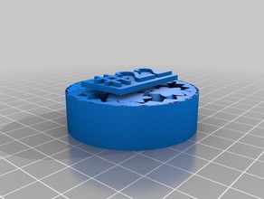 22 kapalı fonksiyonel parçaları kullanın öğrenme 3d print model - Mito3D