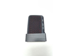 mini wireless keyboard holder household 3d print model - Mito3D