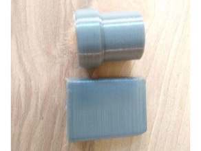 cinzel tampas de protecção rennsteig 210 60000 rt partes bonés tampa cobre proteção protetor 3d print model - Mito3D