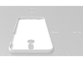 durumda huawei mate 10 lite parmak izi delik tamir edildi cep telefonu kapak 3d print model - Mito3D