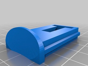 knaus weinsberg table lock 3d printing 3d print model - Mito3D