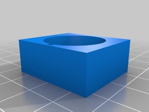 caja del interruptor Impresora 3d accesorios 3d print model - Mito3D