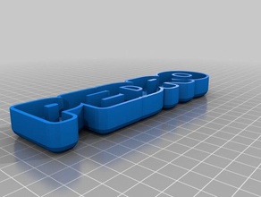 pedro baixo containers customized 3d print model - Mito3D