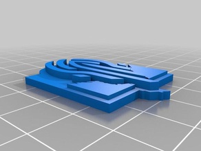 nokk operator-Symbol Spielzeug & game Zubehör 3d print model - Mito3D