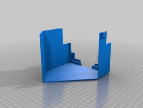 Sonnenschutz lenovo tab Links - Zubehör 3d print model - Mito3D