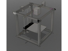 ender 5 3d printers ender5 3d print model - Mito3D