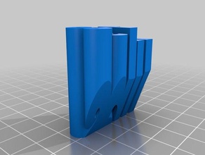 seth de la oficina personalizado 3d print model - Mito3D
