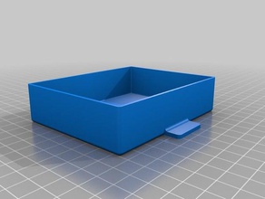 5x25-80-100 Container kundengebundene 3d print model - Mito3D