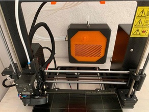 última prusa i3 mk3s multi material 2s filamento de búfer Impresora 3d accesorios 3d print model - Mito3D