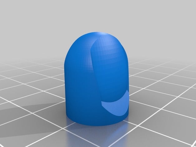 marchand doigt v25 la robotique personnalisé 3D print model - Mito3D