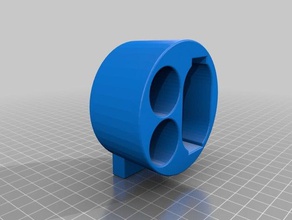 soporte e-cigarrillo 3d print model - Mito3D