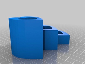 phyllis meade La impresión en 3d caja de almacenamiento 3d print model - Mito3D