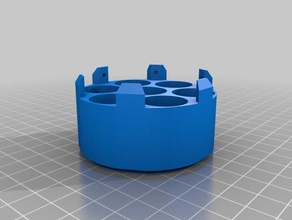 freak insertar caso 3d print model - Mito3D