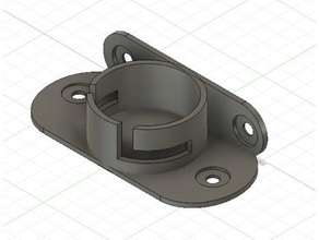 holder senser xkc-y25 tool holders & boxes 3d print model - Mito3D