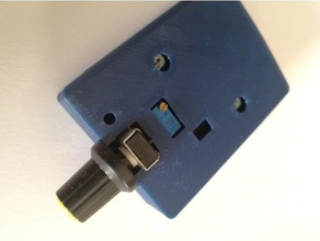 small signal generator box engineering 3d print model - Mito3D