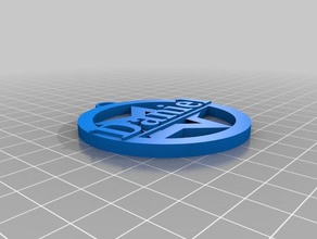 estrella arbol daniel La impresión en 3d 3d print model - Mito3D