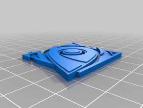 jackal operador ícone brinquedo & acessórios para jogos 3d print model - Mito3D