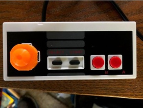 joystick retro d-pads games 3d print model - Mito3D